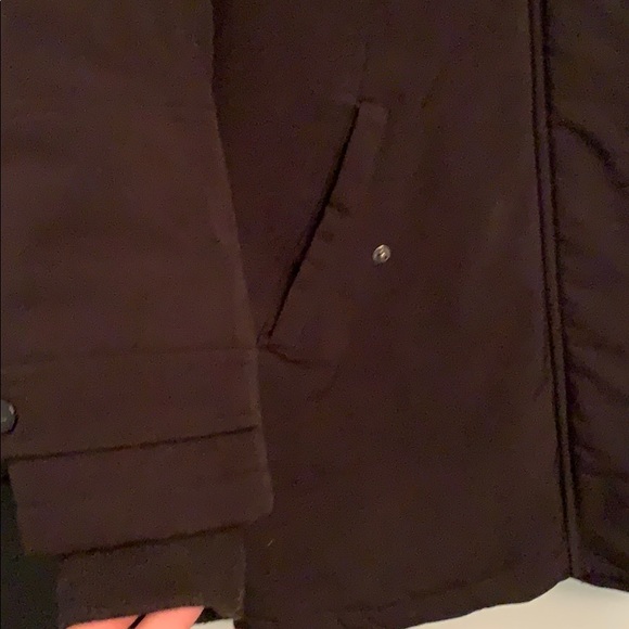 winter parka - Picture 3 of 5